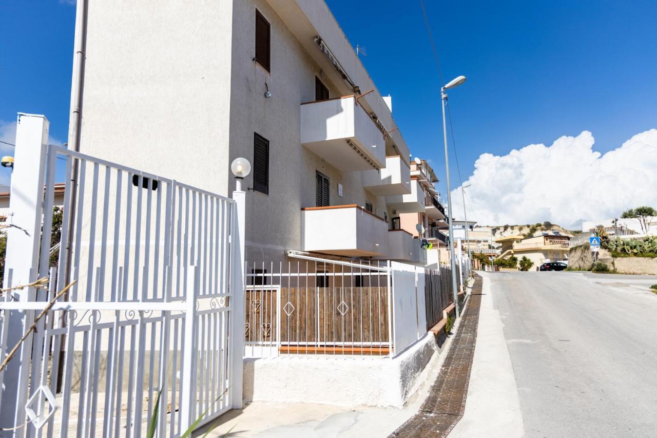 L'Aurora Scala Dei Turchi Apartment Realmonte Exterior photo