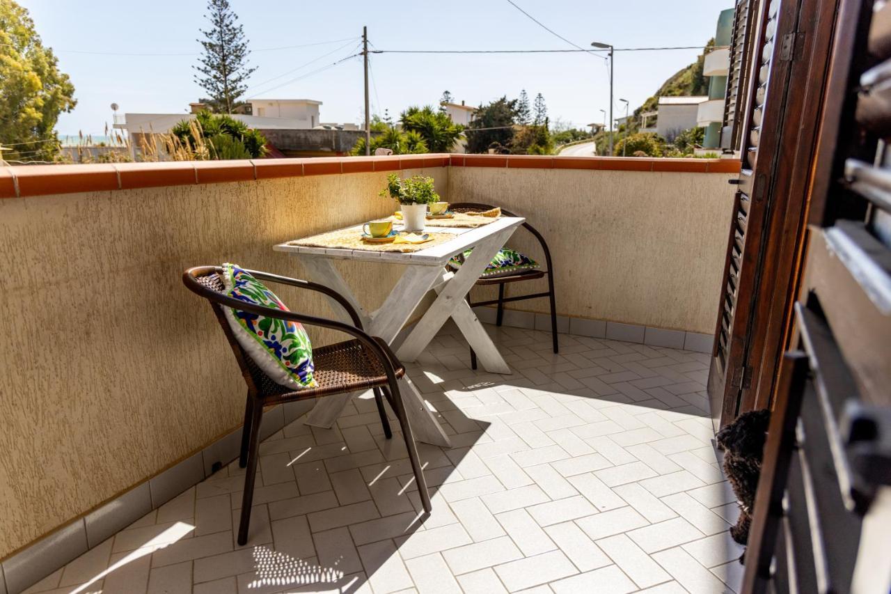 L'Aurora Scala Dei Turchi Apartment Realmonte Exterior photo